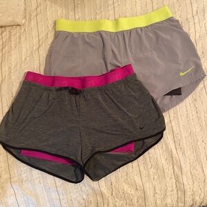 Dri-Fit woman’s nike shorts